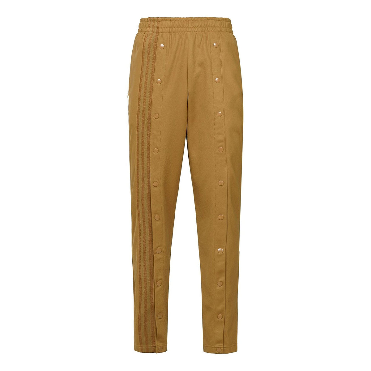adidas originals x Ivy Park Solid Color Casual Brown Sports Pants/Trousers/Joggers GV1589