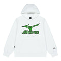 Mizuno Logo Casual Hoodie 'White' A2CA2A38