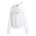 adidas originals Ewing Hoody Casual Sports Pullover White DV3102