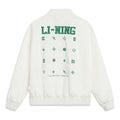 Li-Ning Chinese Culture Jacket 'Cream White Green' AJDT361-1