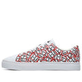 FILA 1911 x HAGT Skate Shoes 'Red White' F12M222207FWF