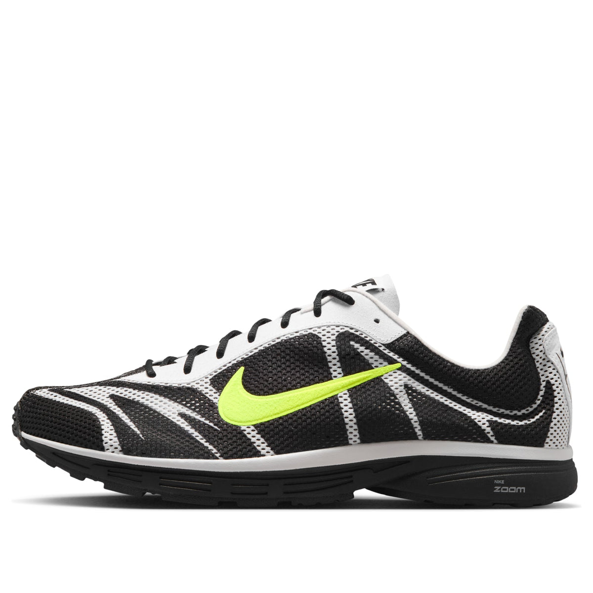 Nike Air Zoom Streak 3 'Black Volt White' IQ8012-001