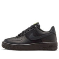 (GS) Nike Air Force 1 Crater Next Nature 'Black Off Noir Speckled' DH8695-001