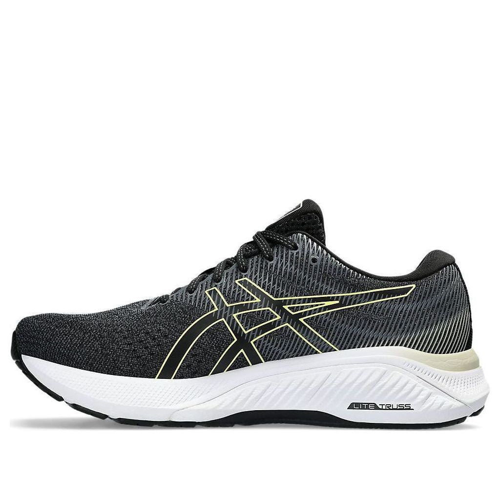 ASICS GT-4000 3 Wide 2E 'Black Glow Yellow' 1011B207-003