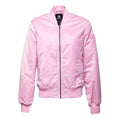 (WMNS) Converse Casual Sports Short Stand Collar Jacket Cherry Pink 10007511-A01
