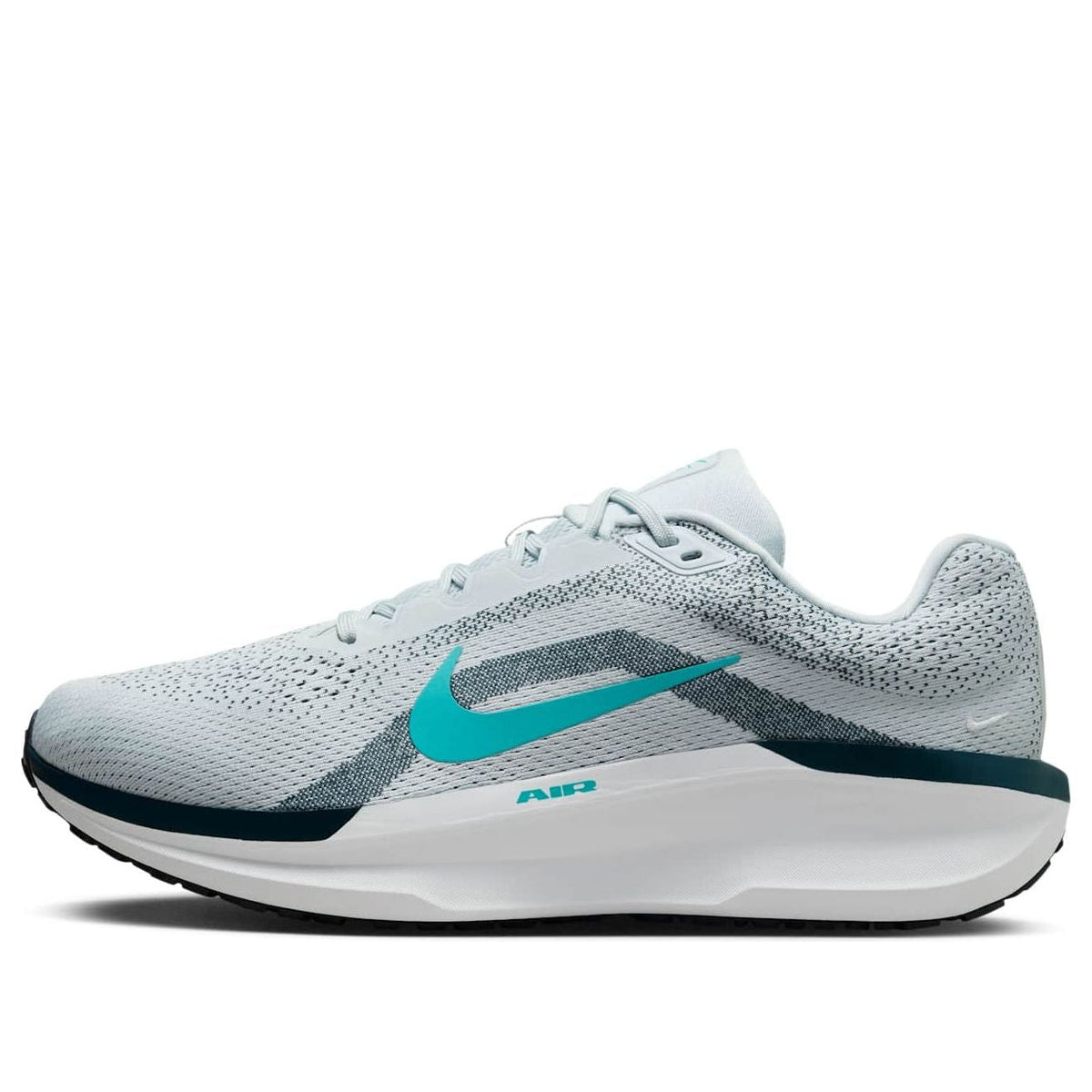 Nike Air Zoom Winflo 11 Extra Wide 'Pure Platinum Dusty Cactus' FQ8937-004