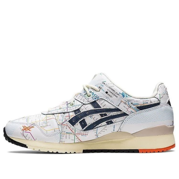 ASICS x atmos Gel-Lyte 3 OG 'Tokyo Subway' 1201A528-100