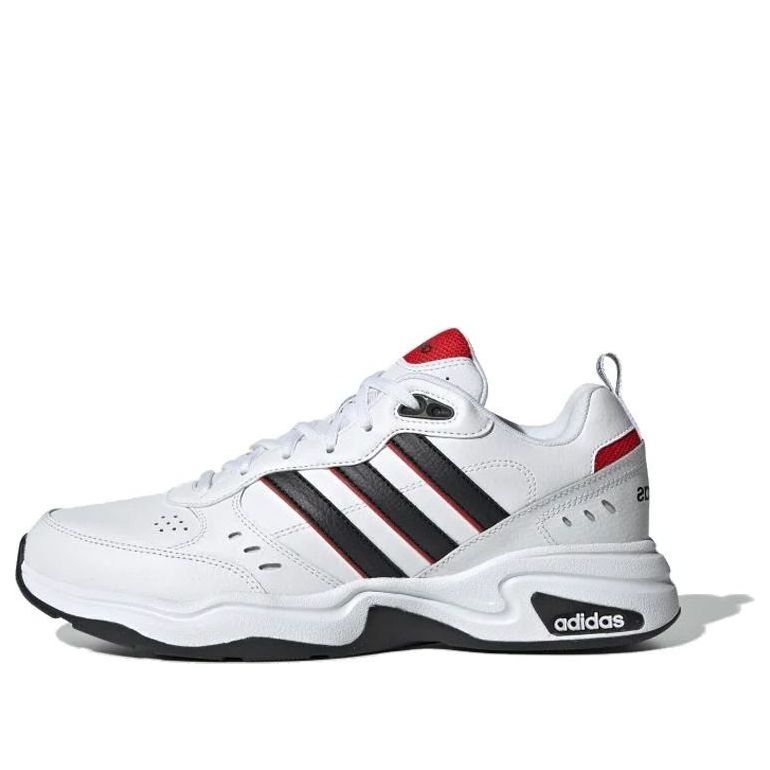 adidas neo Strutter 'White Black' EG2655