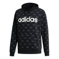 adidas neo M CORE FAV HDY Casual Sports Pullover Black EI6256