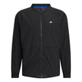 adidas Statement Windproof Jacket 'White Blue' HT0005