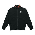 PUMA TFS Stand Collar Zipper Casual Sports Black 597343-01