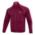 Men's Nike Ga Nk Lwt Jkt Athleisure Casual Sports Stand Collar Colorblock Jacket Wine Red DQ5661-638