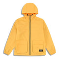 Men's Levis Big Pocket Casual Hooded Jacket Yellow 28277-0006