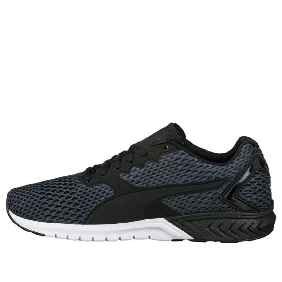 PUMA Ignite Dual New Core 'Black White' 190489-01