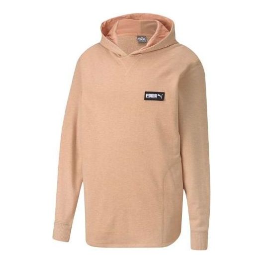 PUMA Fusion Logo Hoodie 'Pink' 582678-70