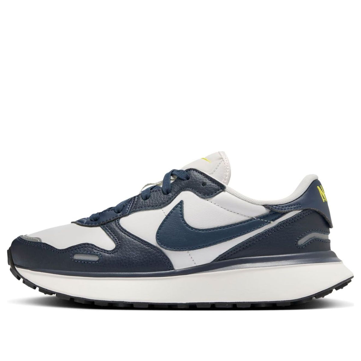 (WMNS) Nike Phoenix Waffle 'Sail Thunder Blue' FQ8721-101