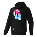 Men's adidas Casual Basketball Sports Black GK0118
