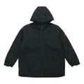 (WMNS) adidas Urban FC CNY Jacket Asia Sizing 'Black Red' FT9412