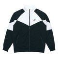 Nike Windrunner Sports Jacket Splicing Logo Casual Black BV2626-010