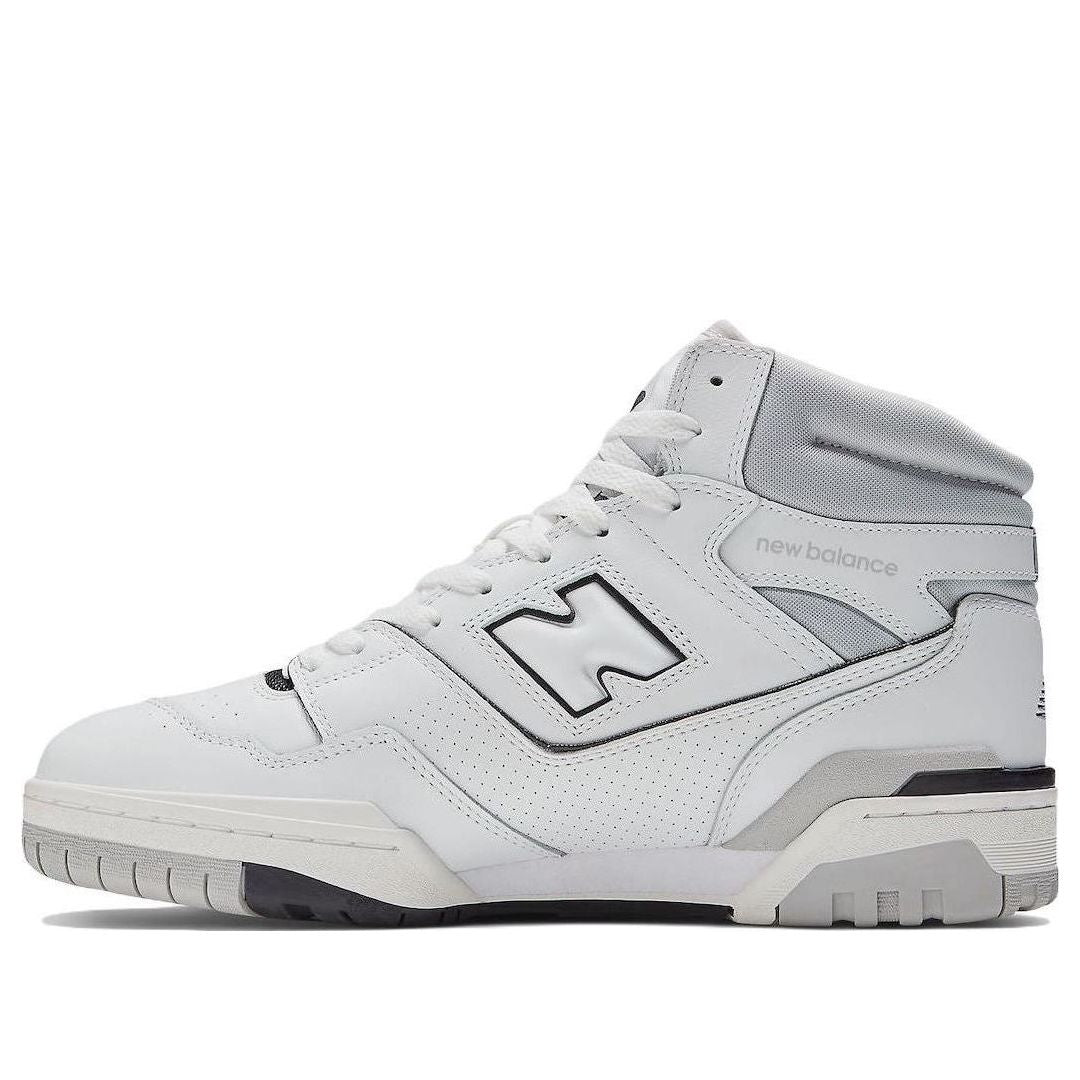New Balance 650R 'White Cloud Gray' BB650RWC