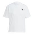 (WMNS) adidas by Stella McCartney TrueCasuals Regular Sportswear T-Shirts 'White' HR9167