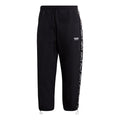 adidas originals Side Logo Sports Casual Trousers Men Black GJ6744