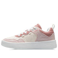 (WMNS) Li-Ning Casual Lifestyle Skate Shoes 'Pink White' AGCT406-1
