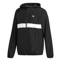adidas originals Casual Sports Windproof Woven Jacket Black DH3872