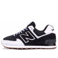 New Balance 574 Made in USA 'Black Grey' US574CM2