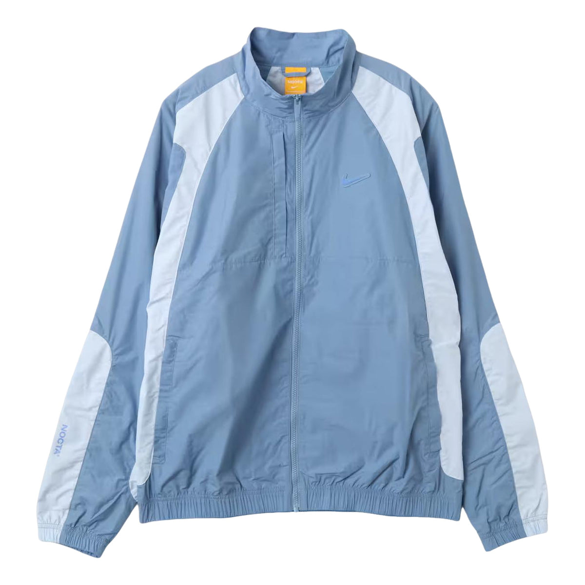 Nike x Nocta Woven Track Jacket 'Work Blue Chambray Blue Polar' FN7666-486