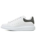Alexander McQueen Oversized Sneaker 'White Grey' 553680WIB9Z9055