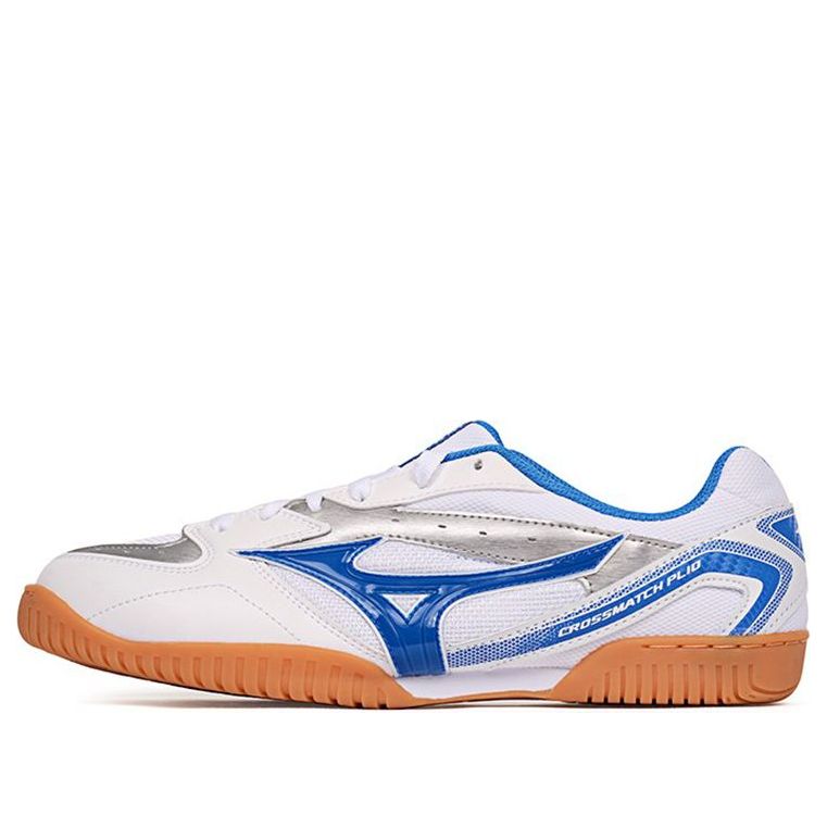 Mizuno Crossmatch Plio RX 3 'White' 81GA183028
