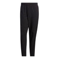 Men's adidas Solid Color Casual Woven Sports Pants/Trousers/Joggers Autumn Black HM2970