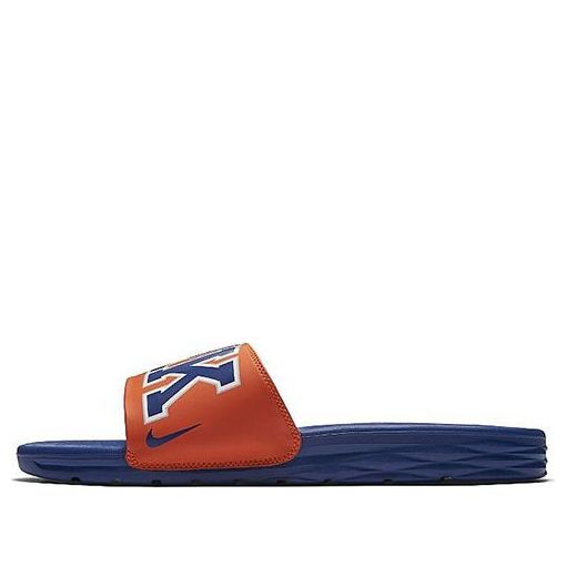 Nike NBA x Benassi 'Knicks' 917551-800