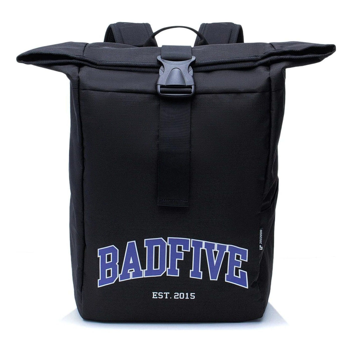 Li-Ning BadFive Logo Rucksack 'Black Blue' ABST067-2