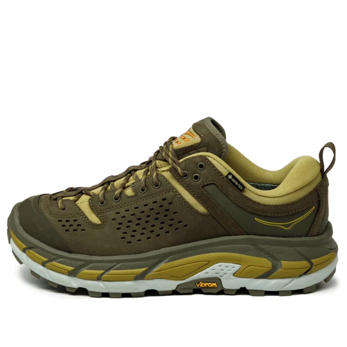HOKA ONE ONE Tor Ultra 'Dark Olive Mercury' 1130310-DOMR