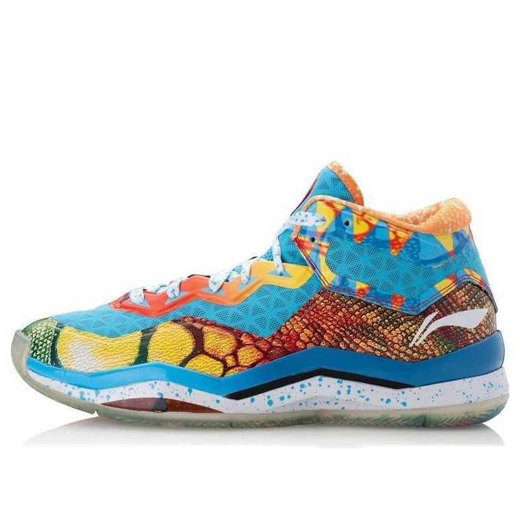 Li-Ning Way of Wade 3 Lite 'Lizard' ABAK061-1