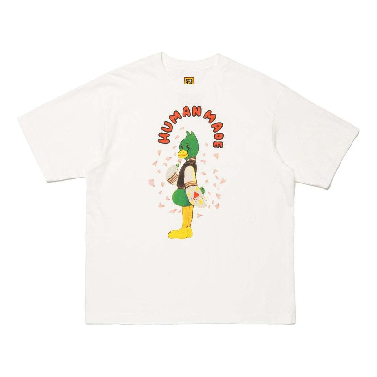 HUMAN MADE x Keiko Sootome T-shirt #19 'White' XX27TE005
