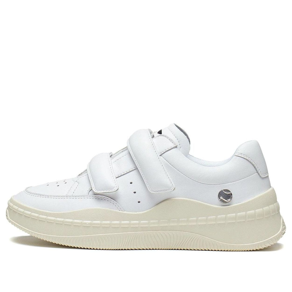 (WMNS) Li-Ning Casual Blank Sneakers 'White' AGCT058-1