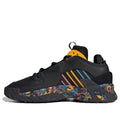 (WMNS) adidas Streetball 'Black Yellow Blue' FX7889
