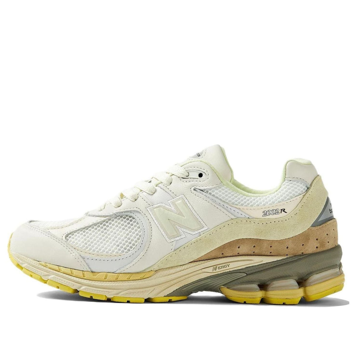 New Balance AURALEE x 2002R 'White' M2002RA1