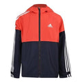 (PS) adidas Urban Jacket 'Red Black' HZ7000