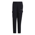 Men's adidas neo Side Pocket Loose Casual Joggers/Pants/Trousers Black HG6591