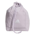 adidas Crossbody Drawstring Sport Casual Bag 'Purple' JJ2081