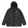 adidas Cb Down Jkt Casual Stay Warm Sports hooded down Jacket Black H20783