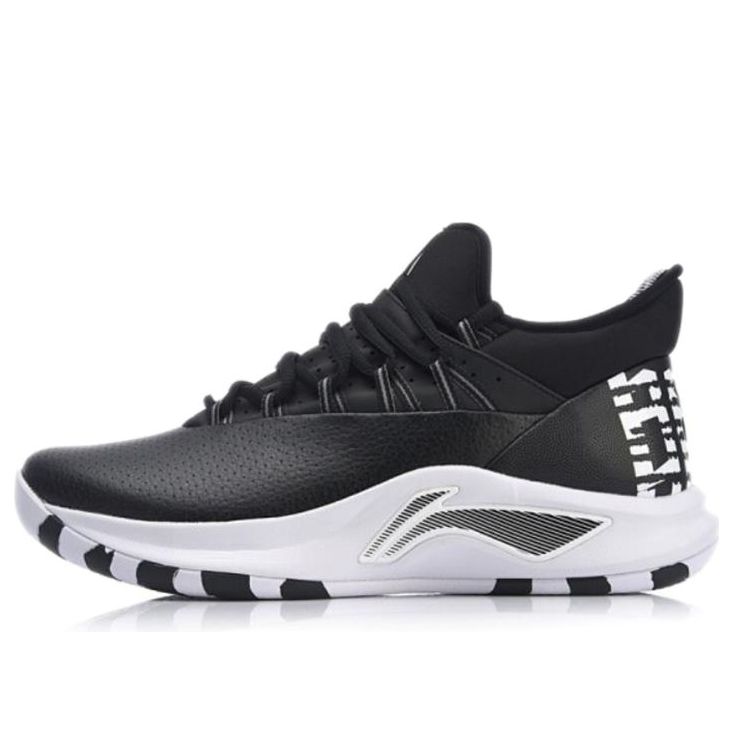 Li-Ning 5 Shock Absorption Basketball Professional Shoe ABAN051-3
