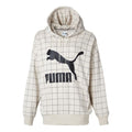 PUMA Breathable hooded Pullover Casual Sports Couple Style Creamy White 578339-02
