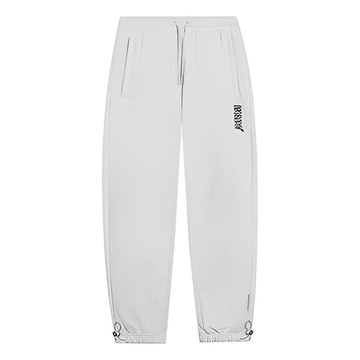 Li-Ning Dreamer Casual Jogger Sweatpants 'Grey' AKLSG25-2