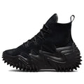 Converse Run Star Motion CX Platform Workwear High 'Triple Black' A03924C