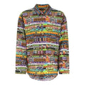Balenciaga Ad Banners Minimal Shirt 'Multicolor' 681812TML178470